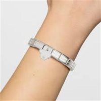 Charm Nomination in Acciaio 331801 11 - 331801 11